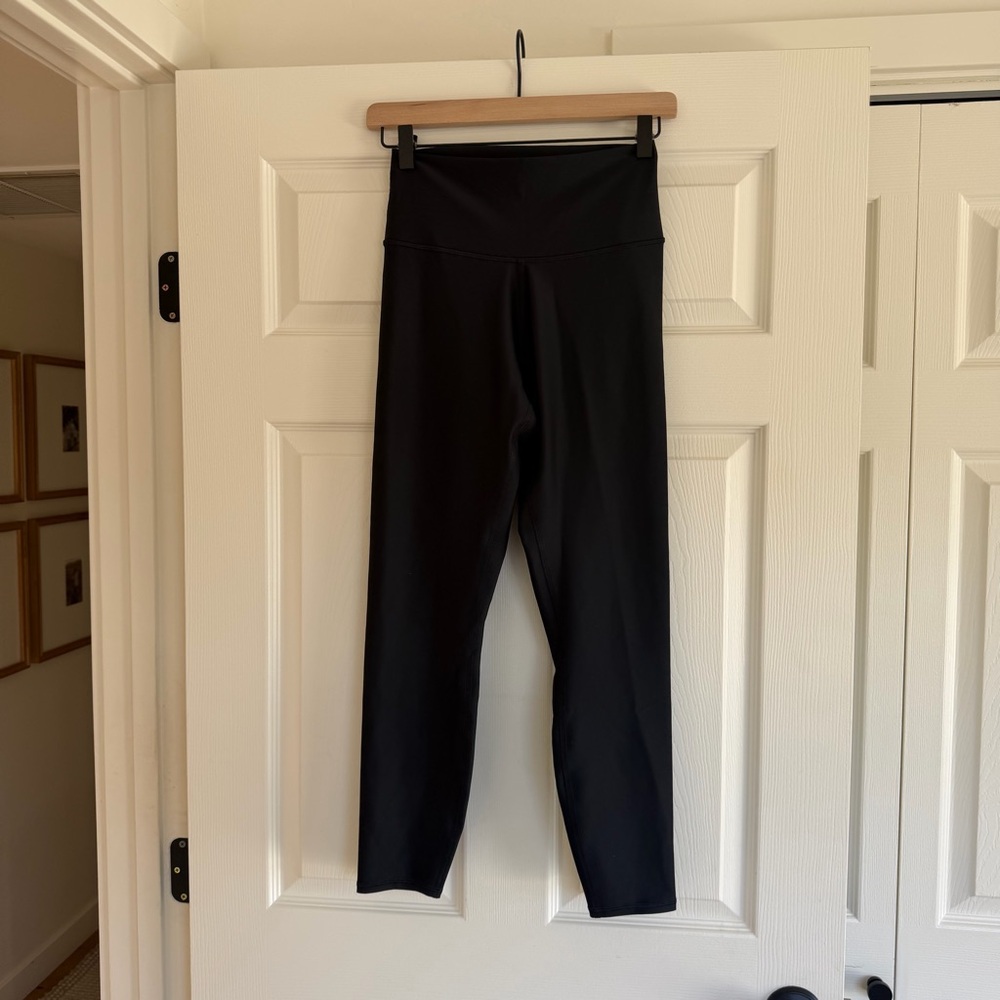ALO Yoga Black Leggings